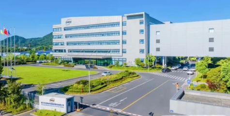 六年磨一劍 紹興越城拼出浙江集成電路“第一區(qū)”